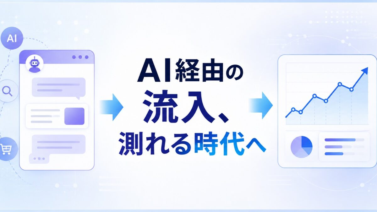 カラーミーショップがAI経由の流入・購入を無料計測　llms.txt作成機能も搭載