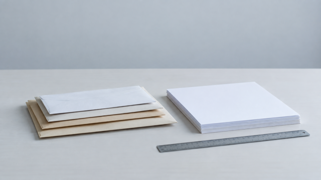 日本郵便が国際郵便の書類基準を厚さ3cm・1kgに統一　越境の書類発送は見直しへ