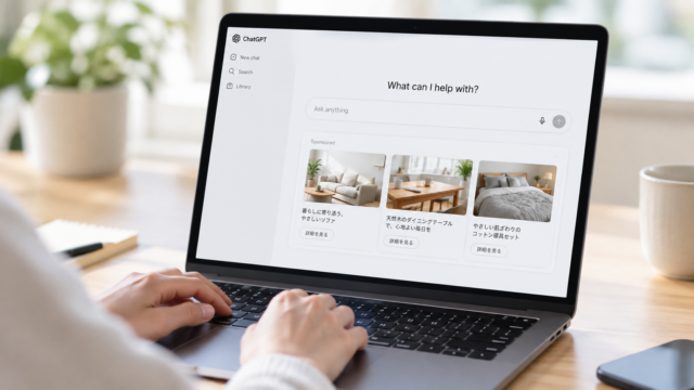 OpenAIがChatGPTに画像型広告を導入　米国で10月中にテスト開始へ